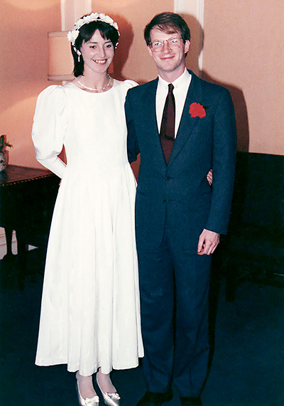 William and Pat Donelson